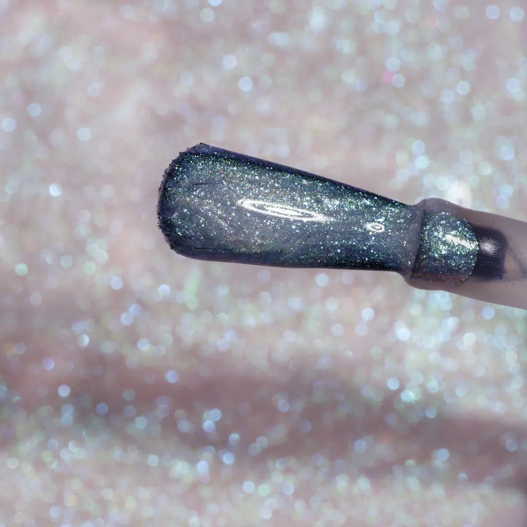 LONDONTOWN Kur Shimmering Nail Highlighter Stardust aufhellender Nagellack