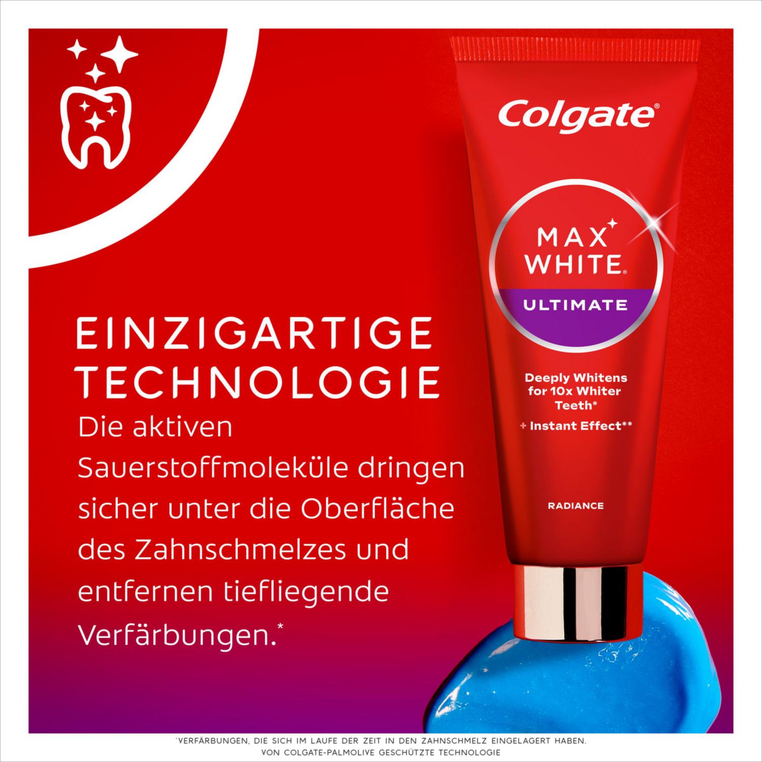 Colgate Max White Ultimate Radiance