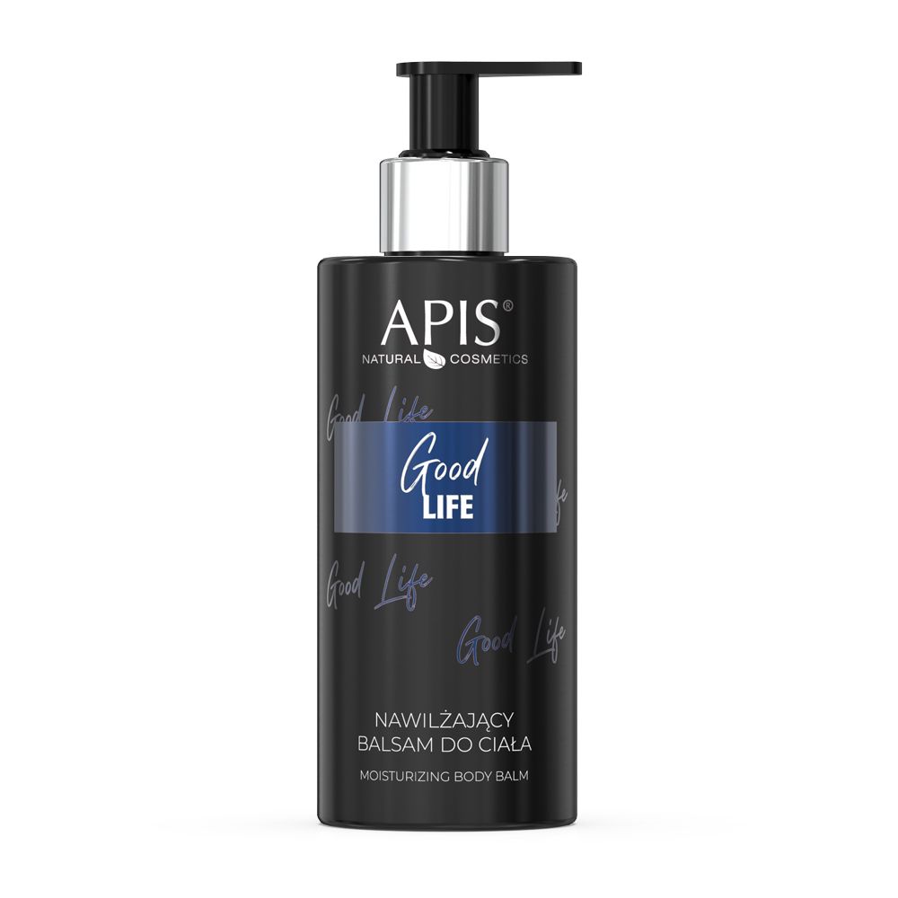 Apis Good Life Feuchtigkeitsspendende Körperlotion 300 ml