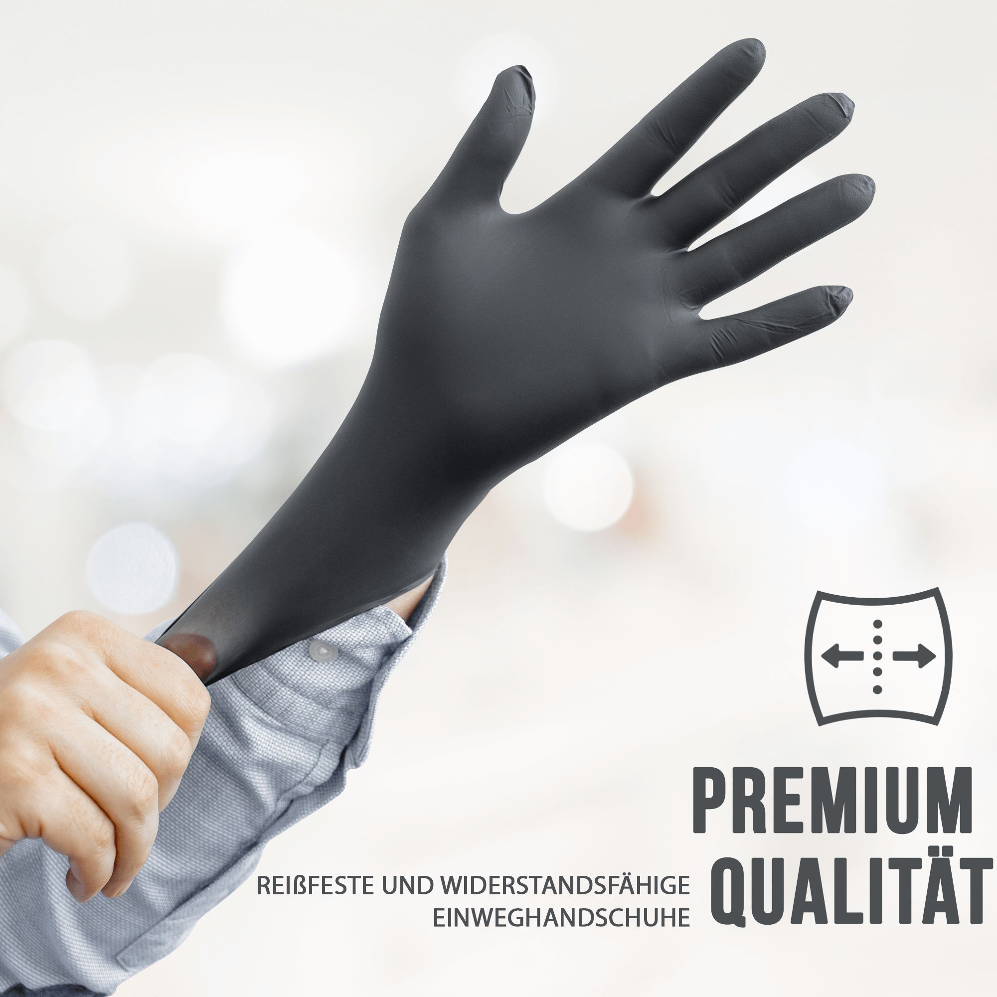IEA Medical Nitrilhandschuhe