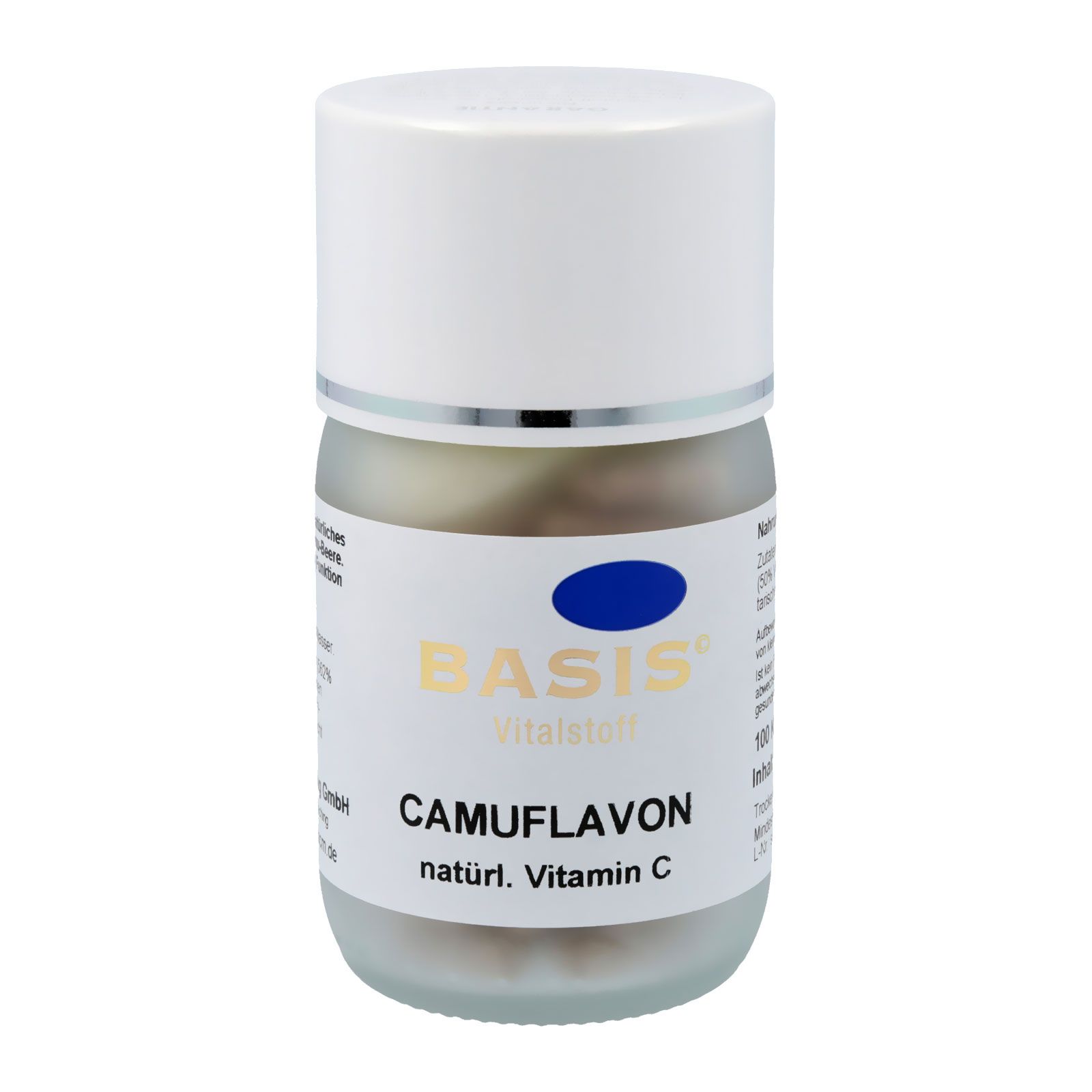 Basis Camuflavon Kapseln