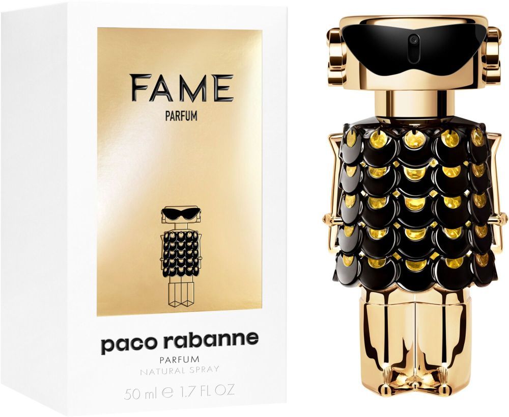 PACO RABANNE Fame Parfum Extrait Damen Spray