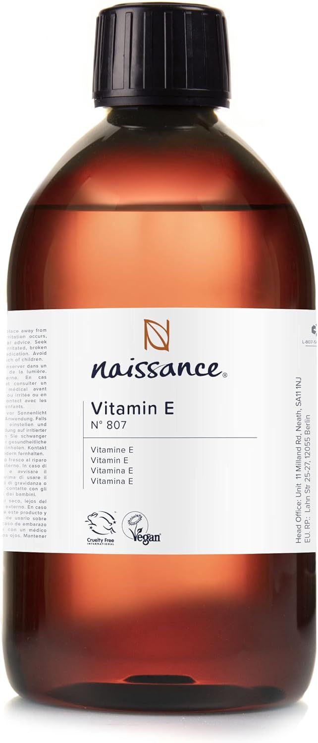 Naissance Natürliches Vitamin E Öl