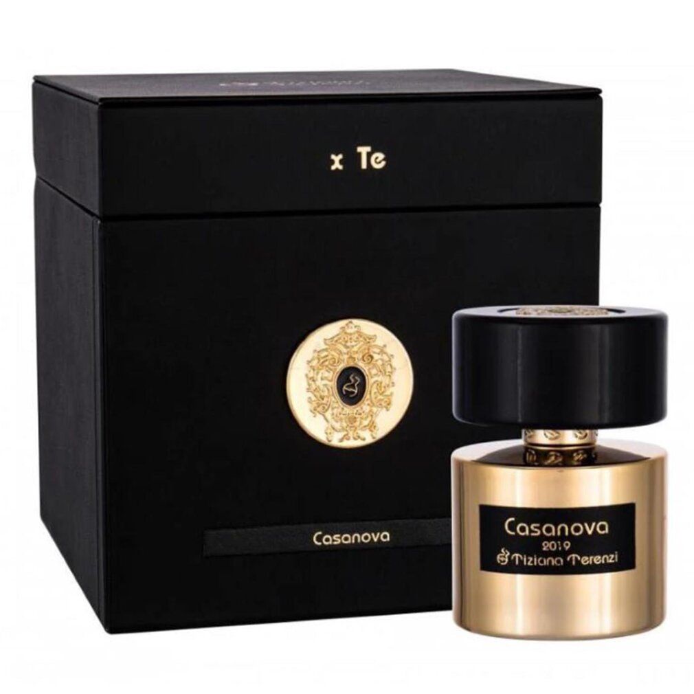 Casanova By Tiziana Terenzi