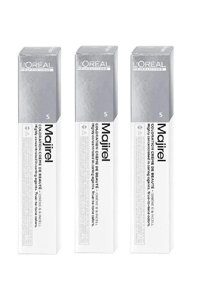 Crema Colorante Majirel L'Oréal - Colore Intenso e Duraturo