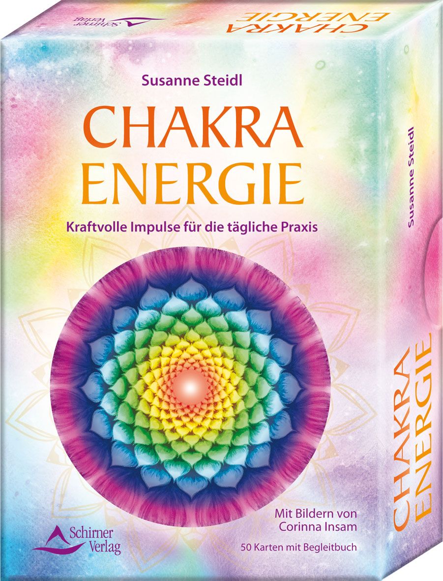 SET - Chakra-Energie