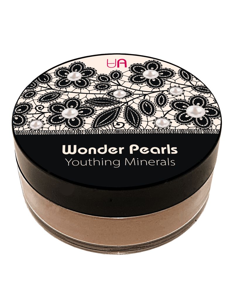 AGE Attraction Wonder Pearls Mineralpuder- Make-Up 7 g Puder