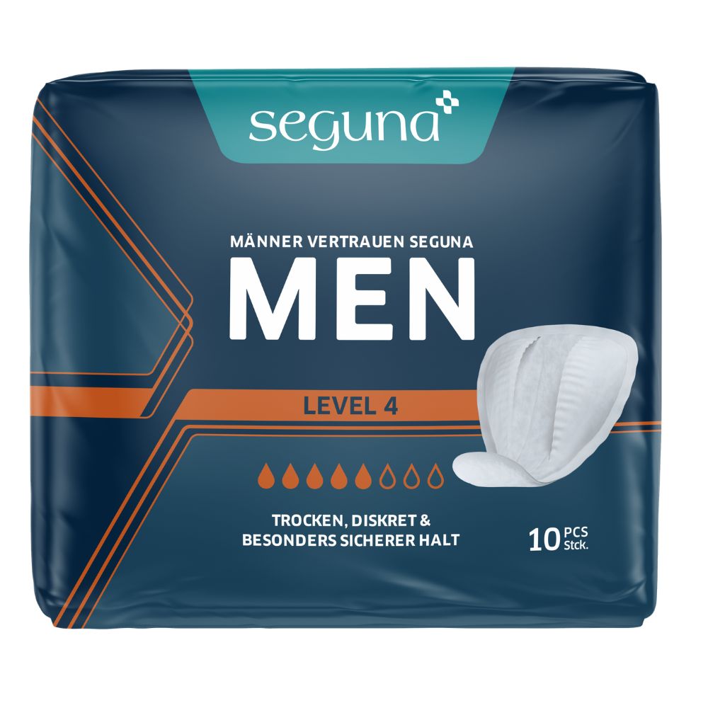 Seguna Men Level 4 10 St