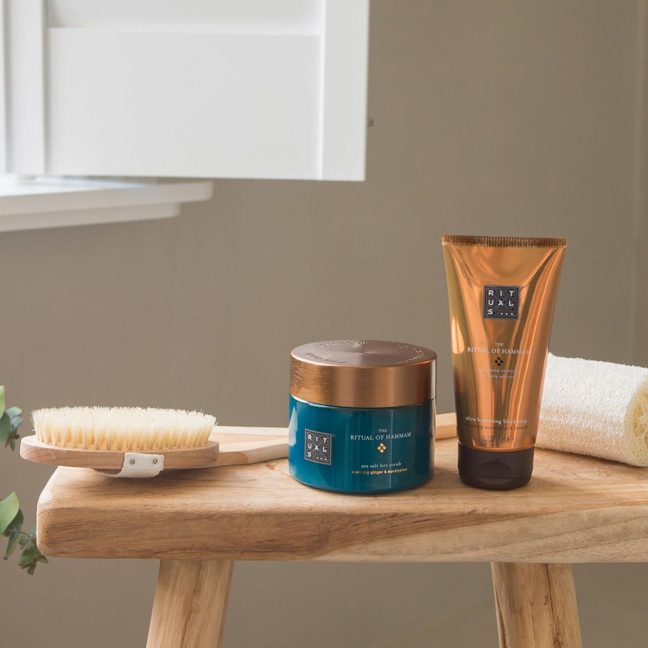 Rituals, The Ritual of Hammam Ultra Hydrating Black Soap