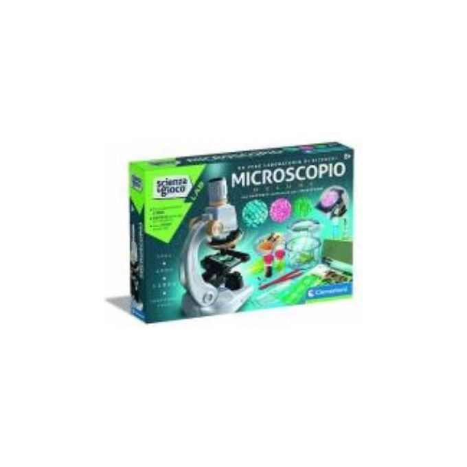 Clementoni Science  Play 19310 giocattolo e kit di scienza per bambini