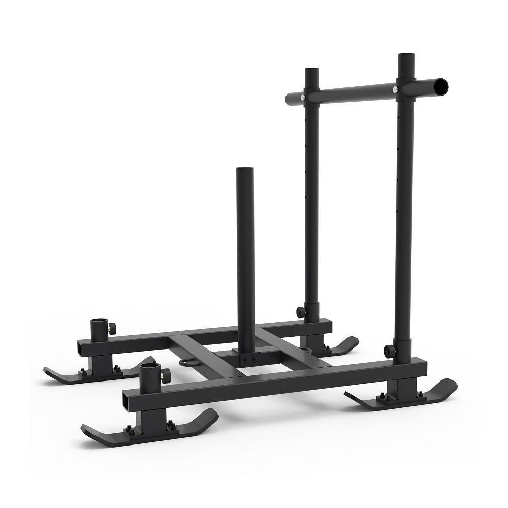 Sport-Thieme Gewichtsschlitten Push & Pull