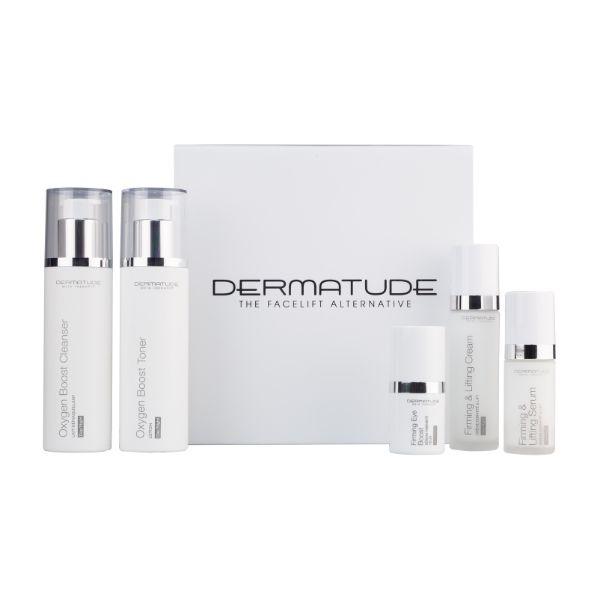 Dermatude Firming und Lifting Skincare Set 510 ml
