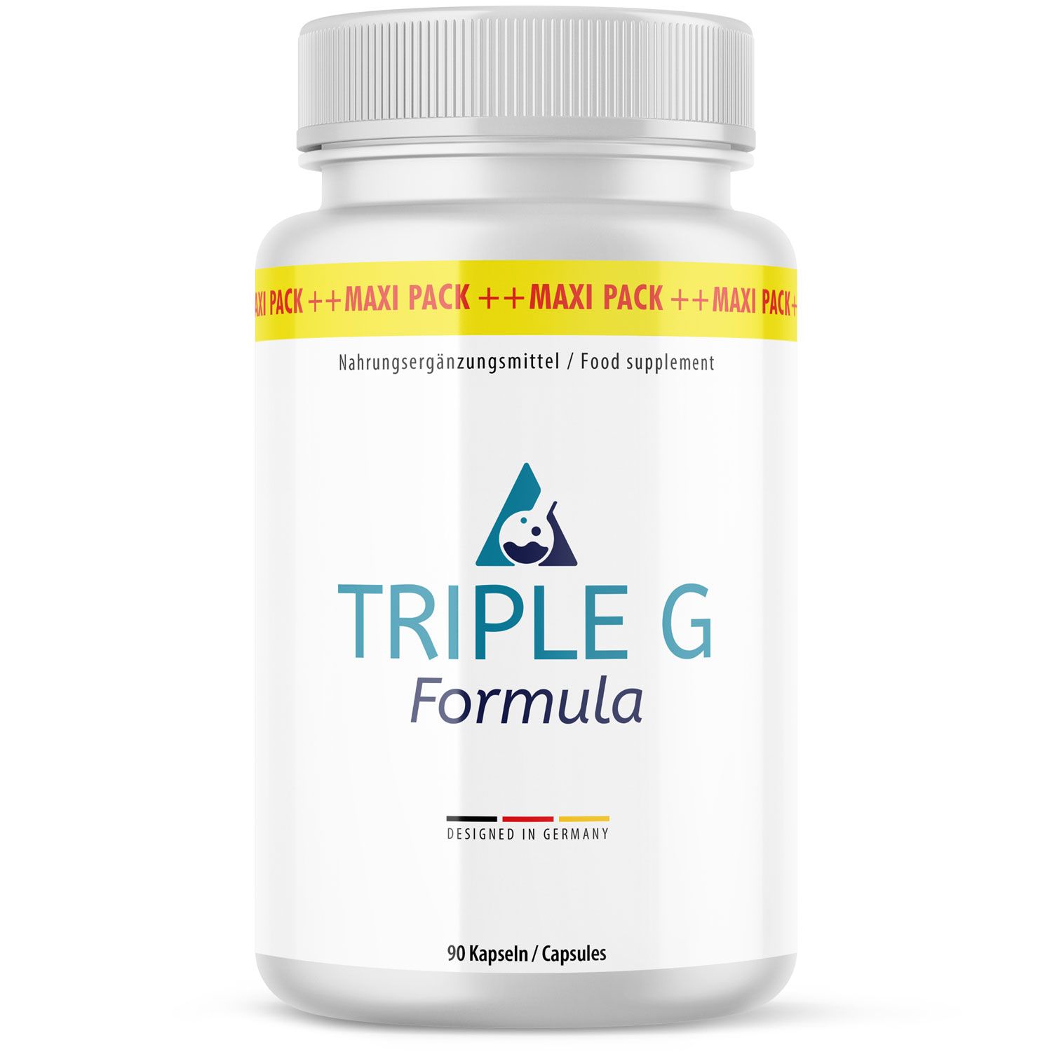 Triple G Formula Kapseln 90 St