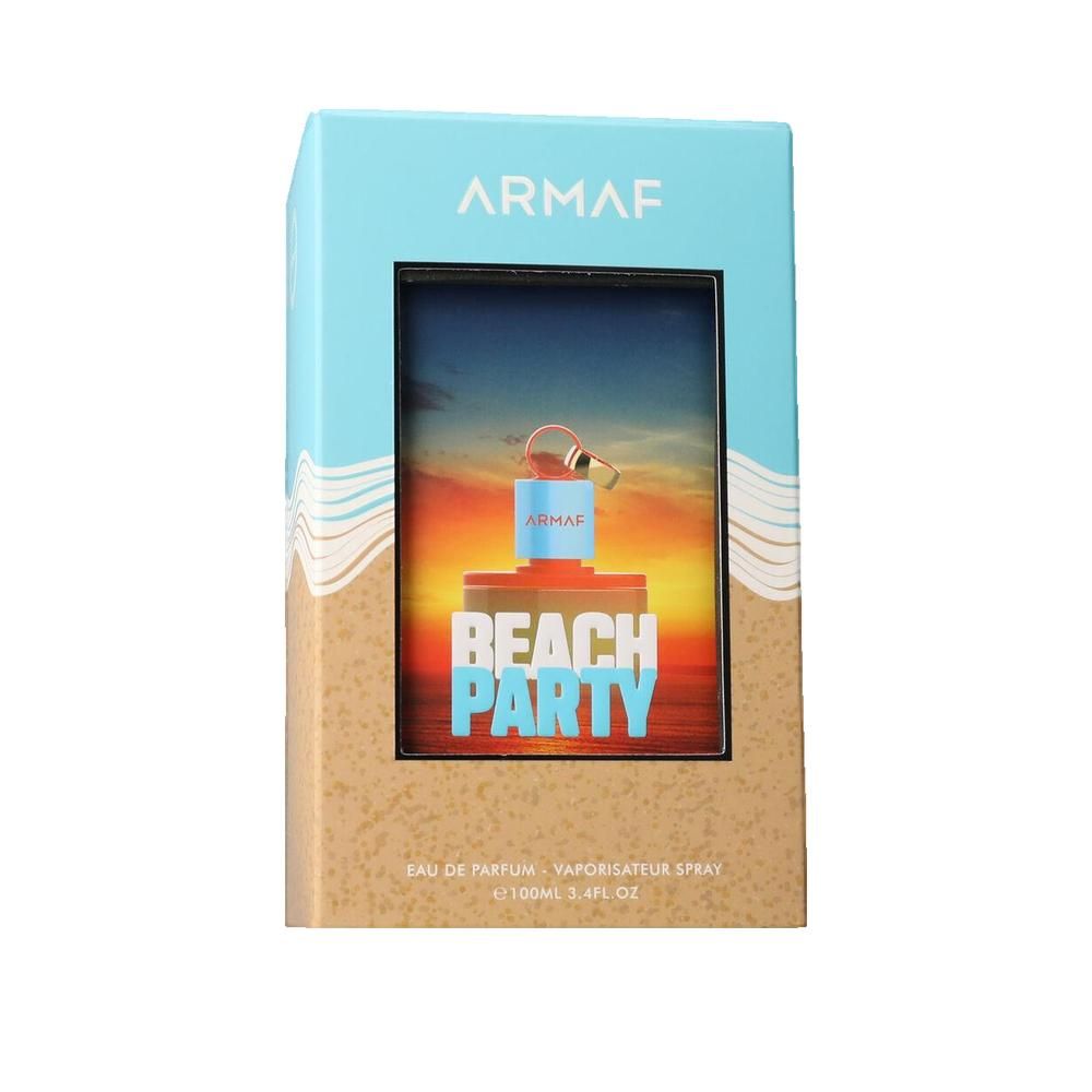 Armaf Beach Party Unisex Duft Frisch und Sommerlich 100 ml