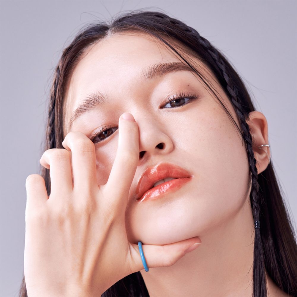 TOCOBO Glass Tinted 013 Tangerine Red Lip balm