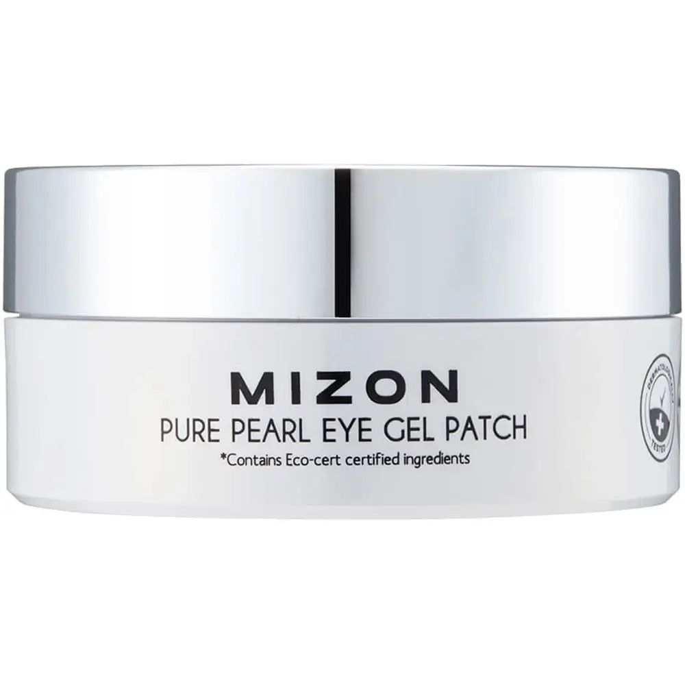 Mizon Pure Pearl Augen-Gel 60 St Pads