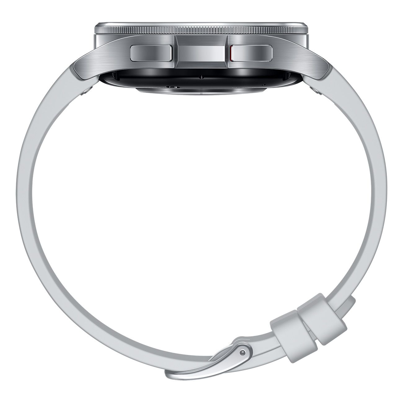 Samsung R955 Galaxy Watch6 Classic LTE Silber (43mm) Smartwatch