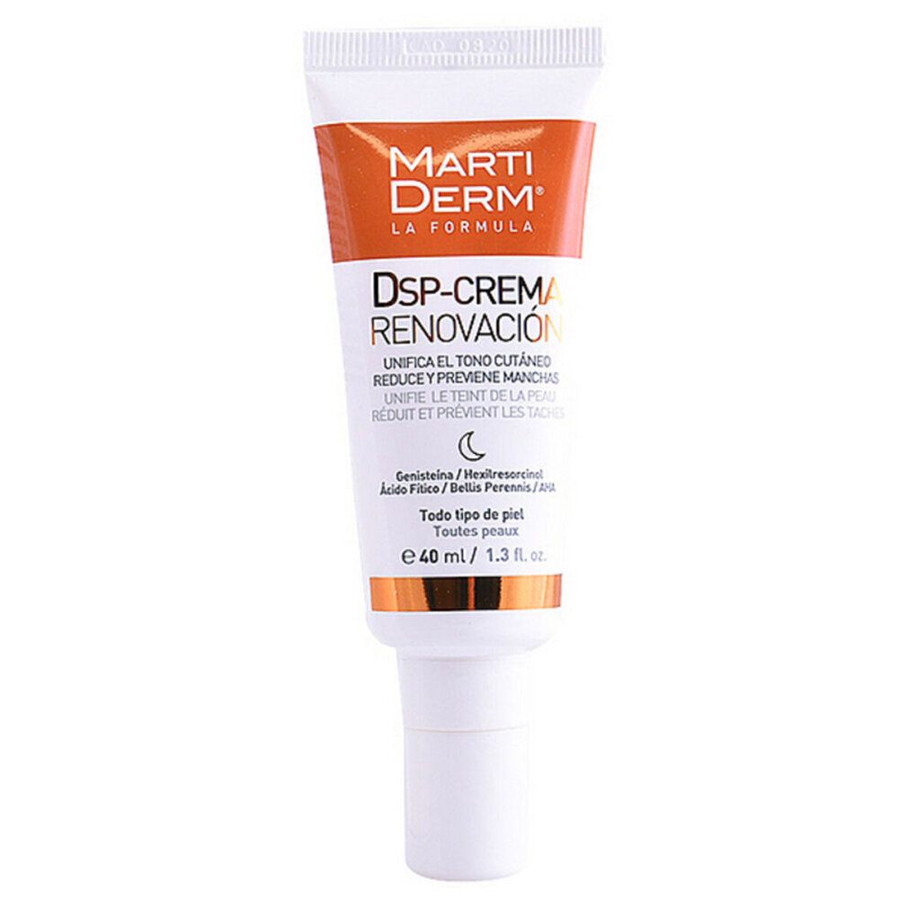Martiderm Pigment Zero dsp-Renovation Cream