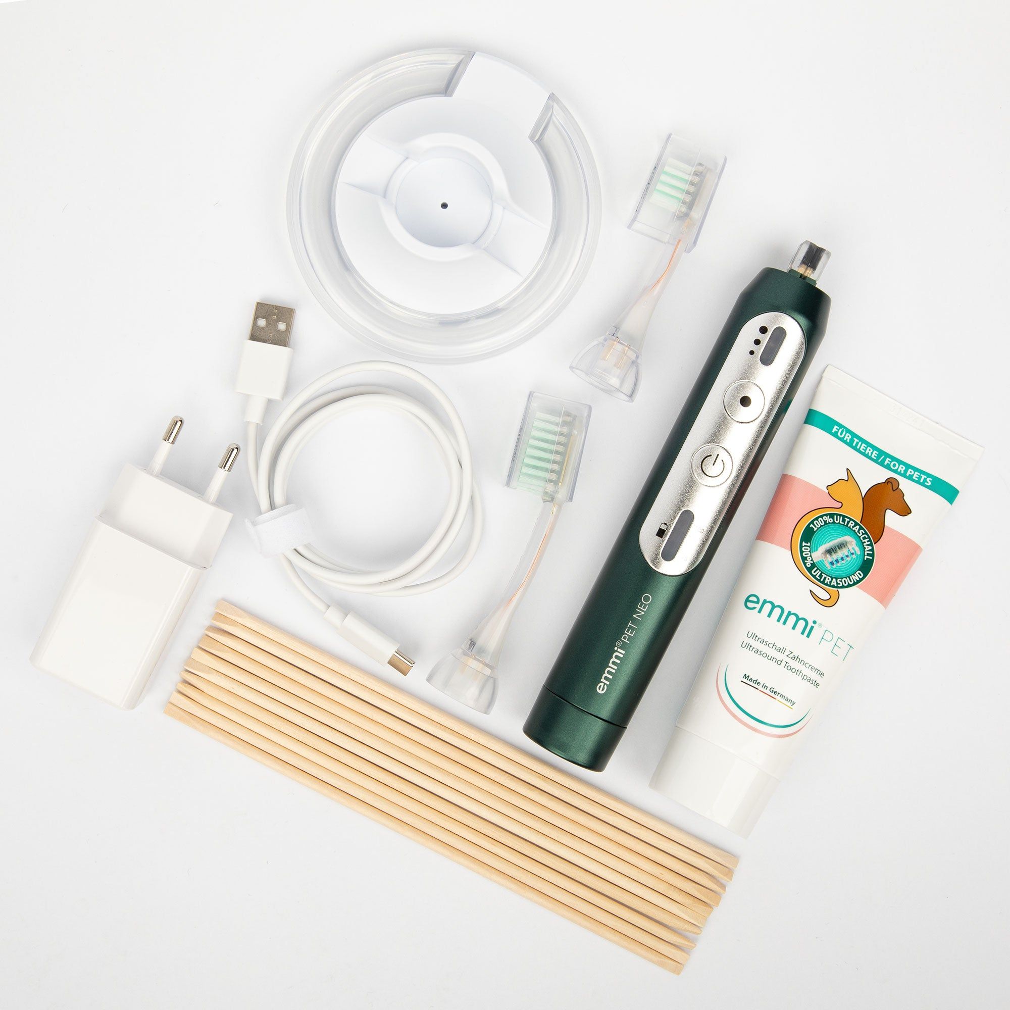 emmi-pet NEO Basis Set