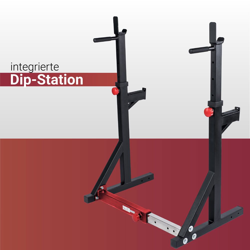 FUEL Fitness Langhantelablage HR200