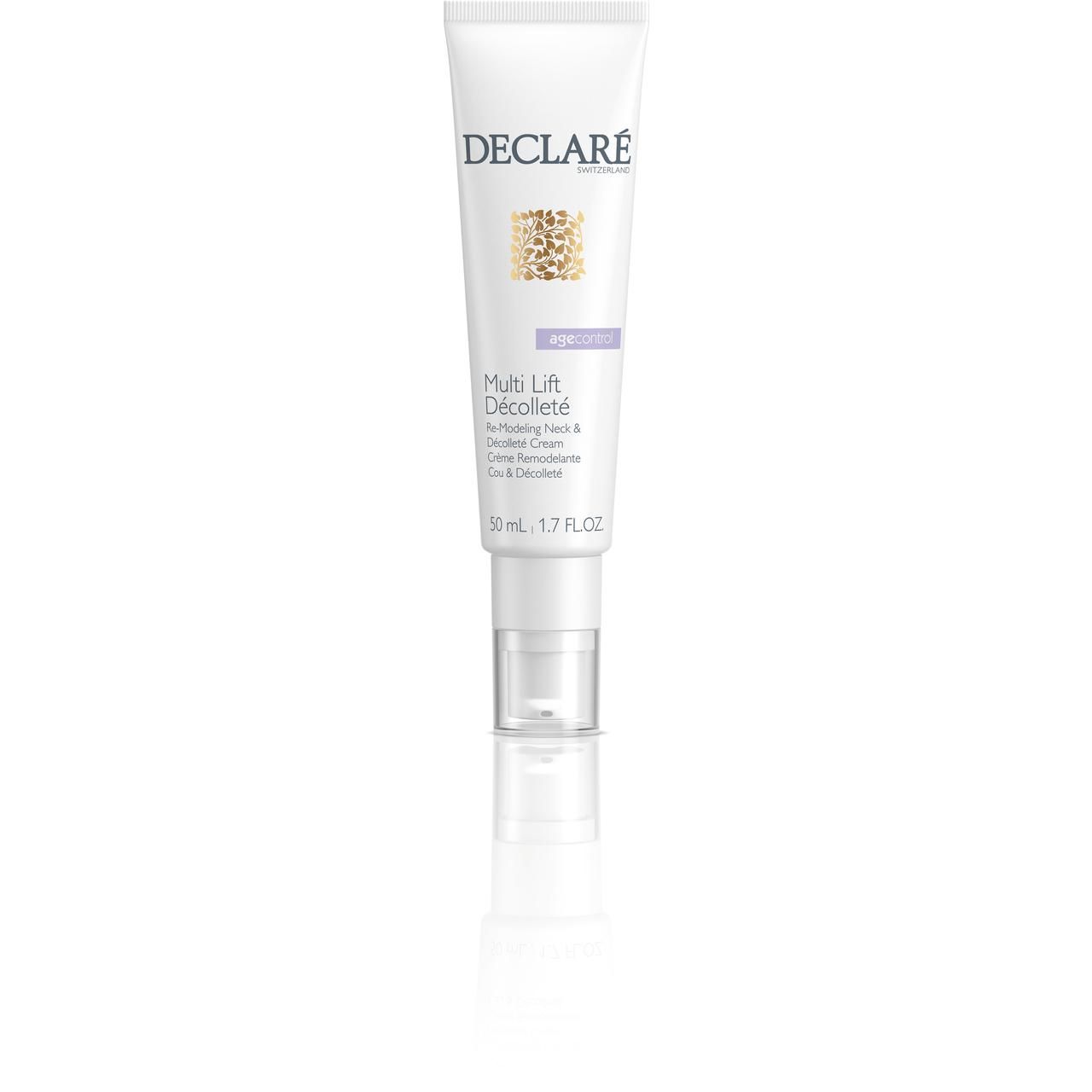 Declare Multi Lift Neck & Decollete Cream