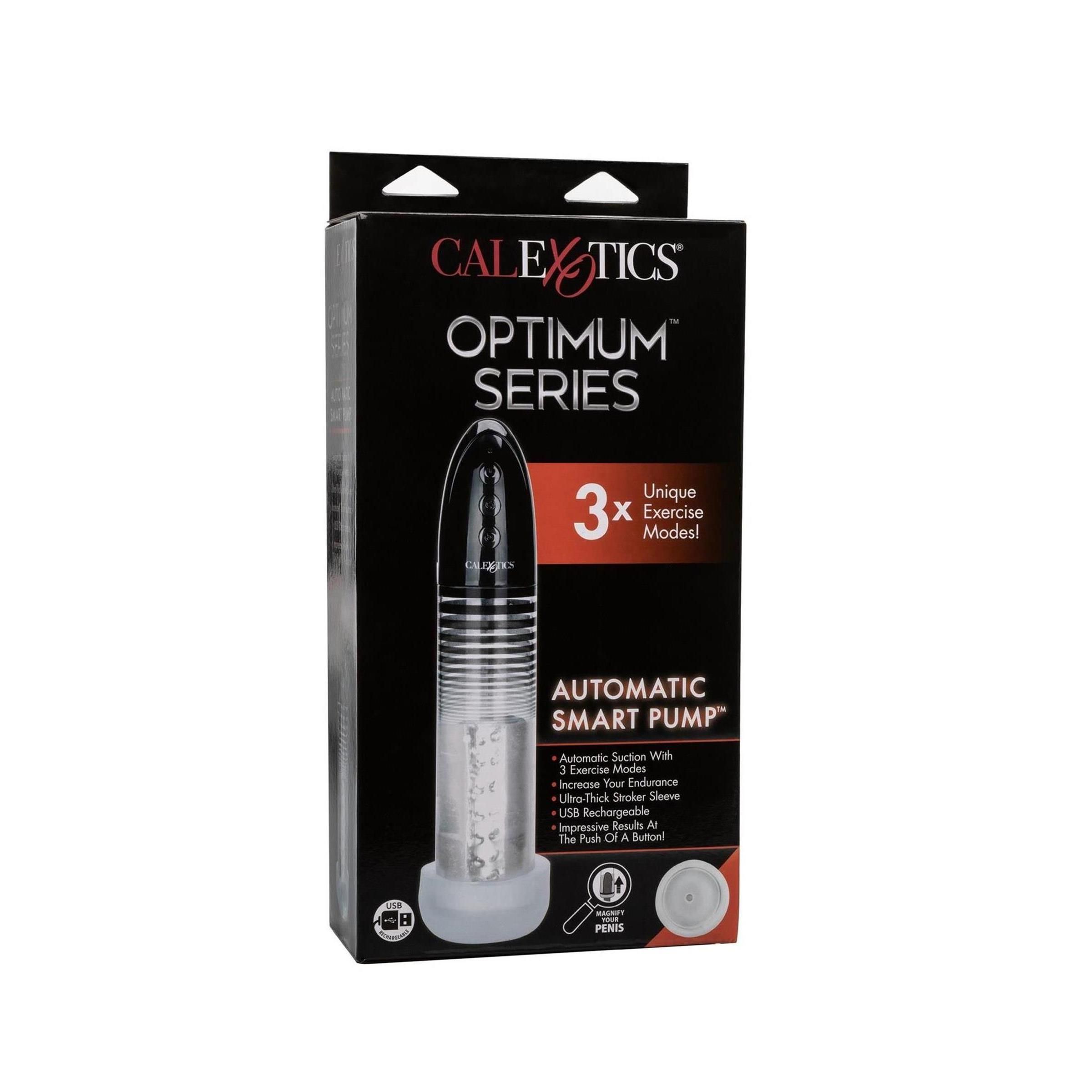 CalExotics - Automatic Smart Pump