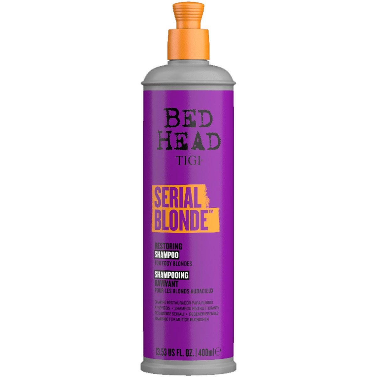Tigi - Bed Head Serial Blonde 400 ml