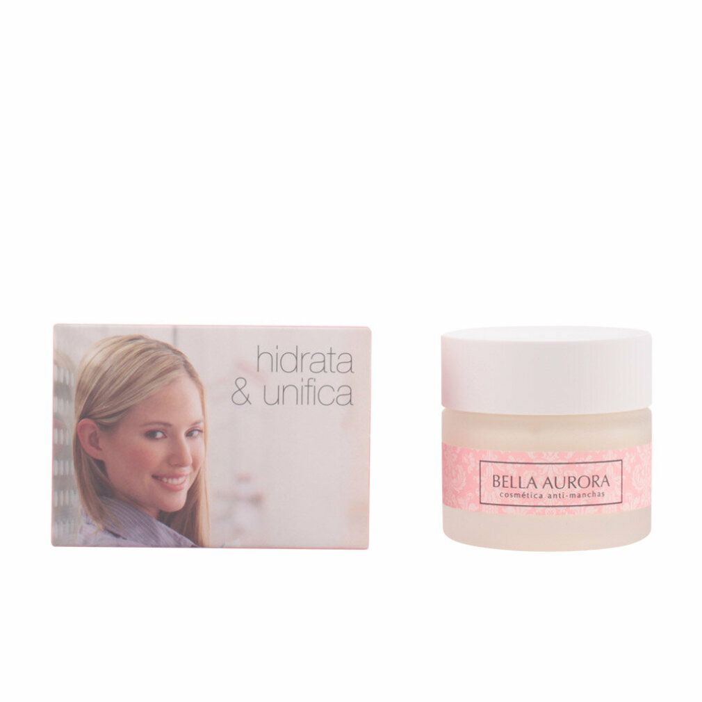 Bella Aurora Hydra Rich Solution Intensiv - Creme lsf 15 0,05 l