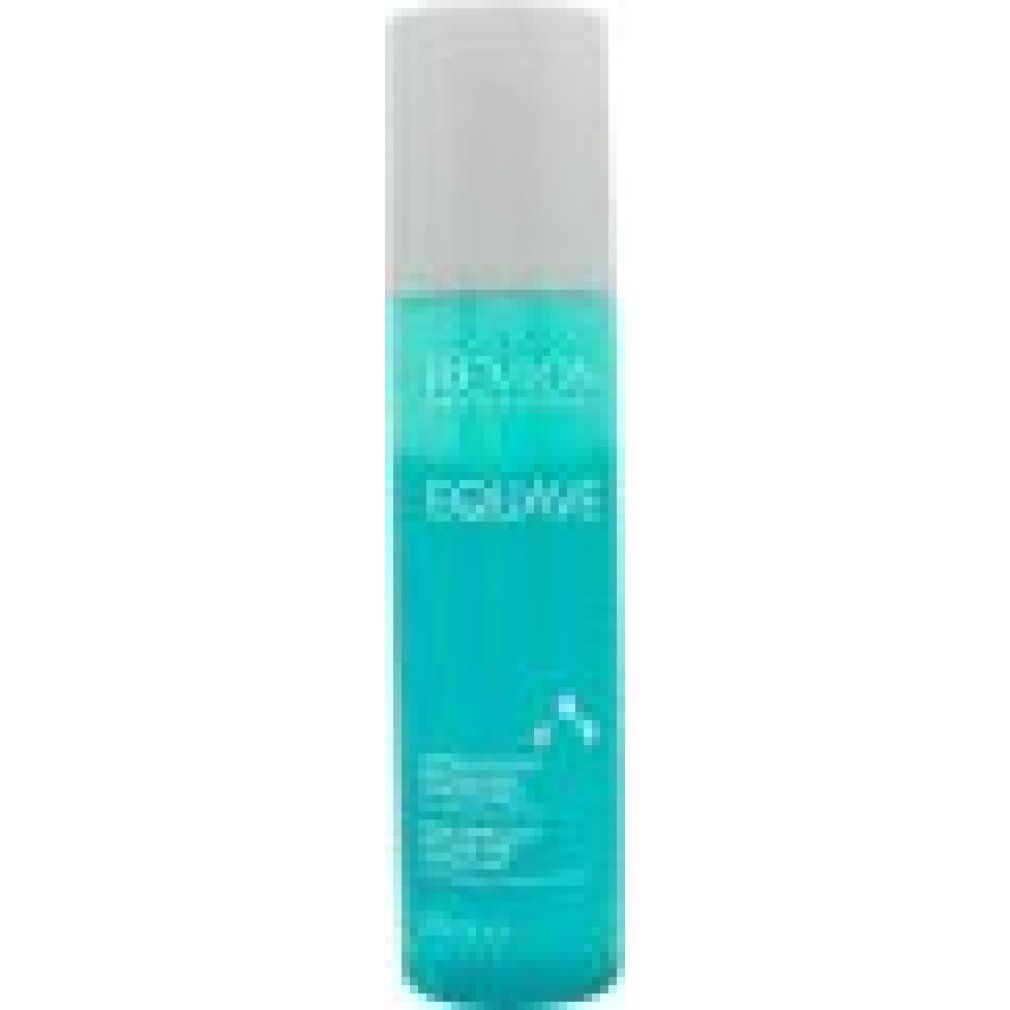 Türkisfarbene Flasche mit silbernem Deckel. Revlon EQUAVE Hydro Instant Detangling Conditioner. 200 ml.