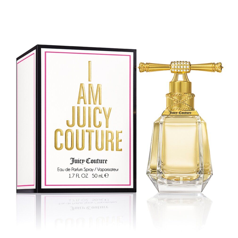 Juicy Couture i Am Juicy Couture Eau De Parfum Spray