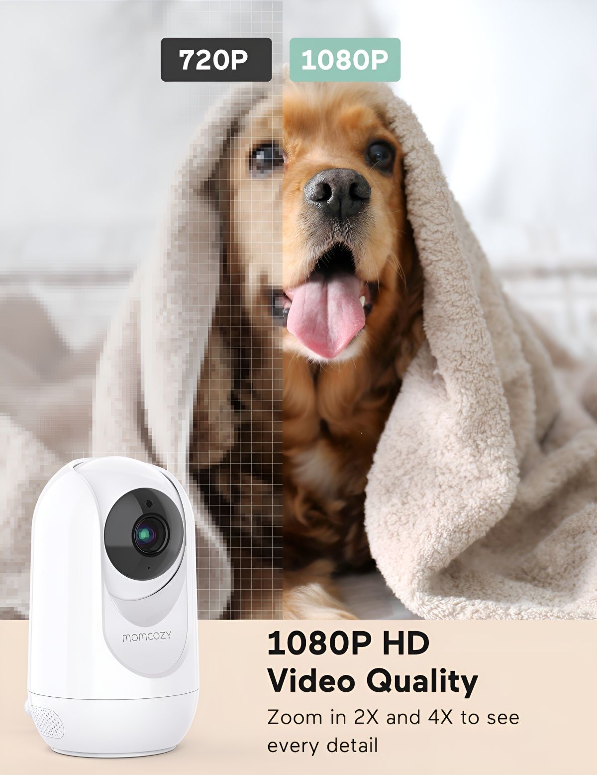 Momcozy Kamera für BM03