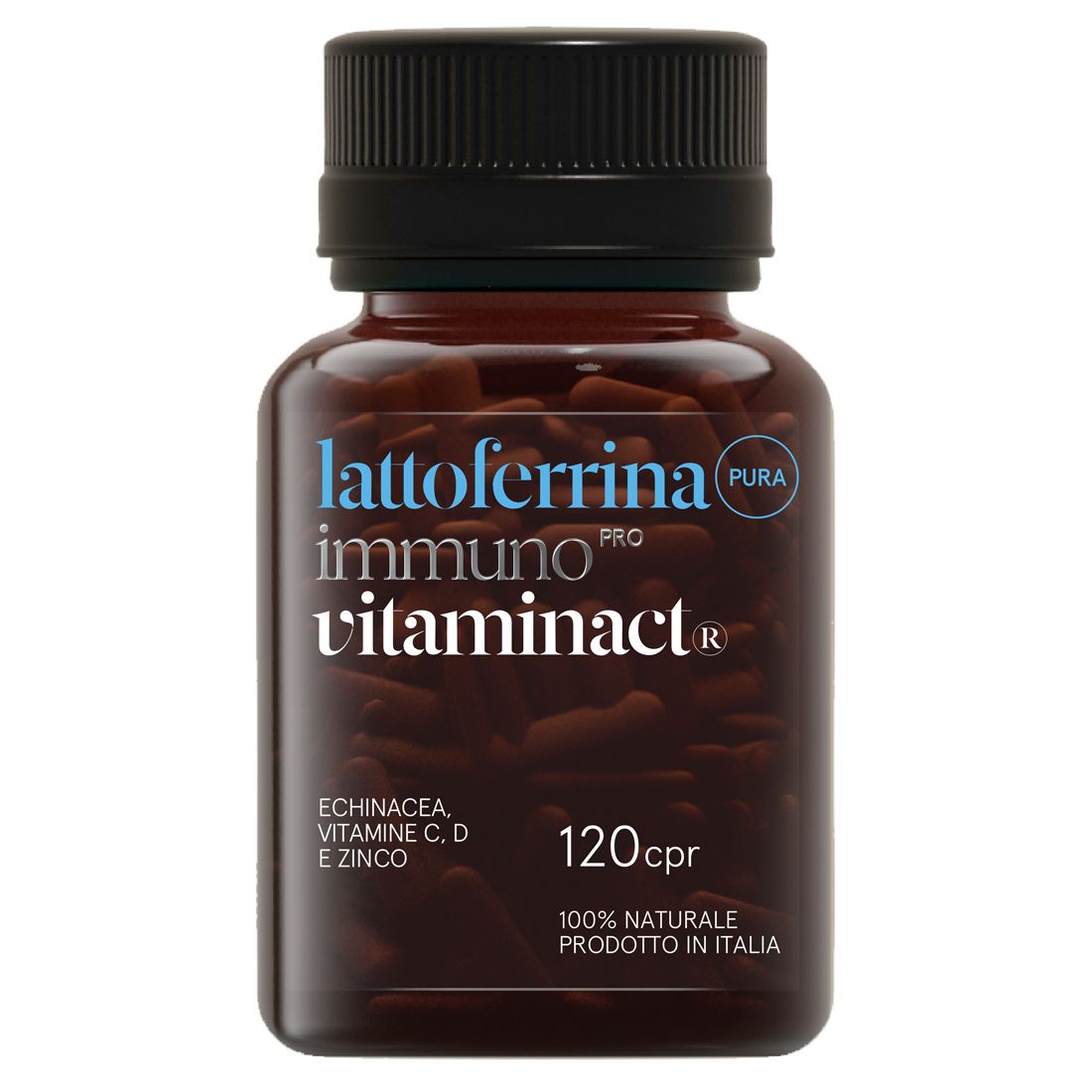 Vitaminact - Lattoferrina Immuno Pro