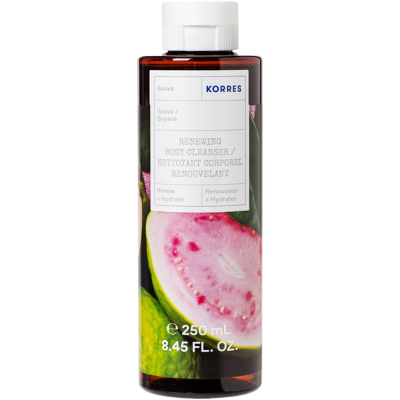 KORRES Revitalisierendes Duschgel Guava
