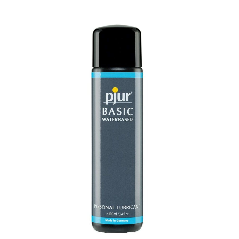 pjur® BASIC *Waterbased Personal Lubricant*