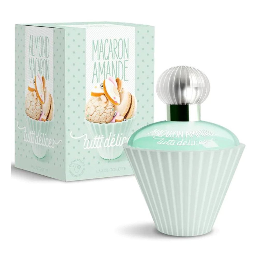 Corania - Eau de Toilette Tutti Délices Macaron Mandel
