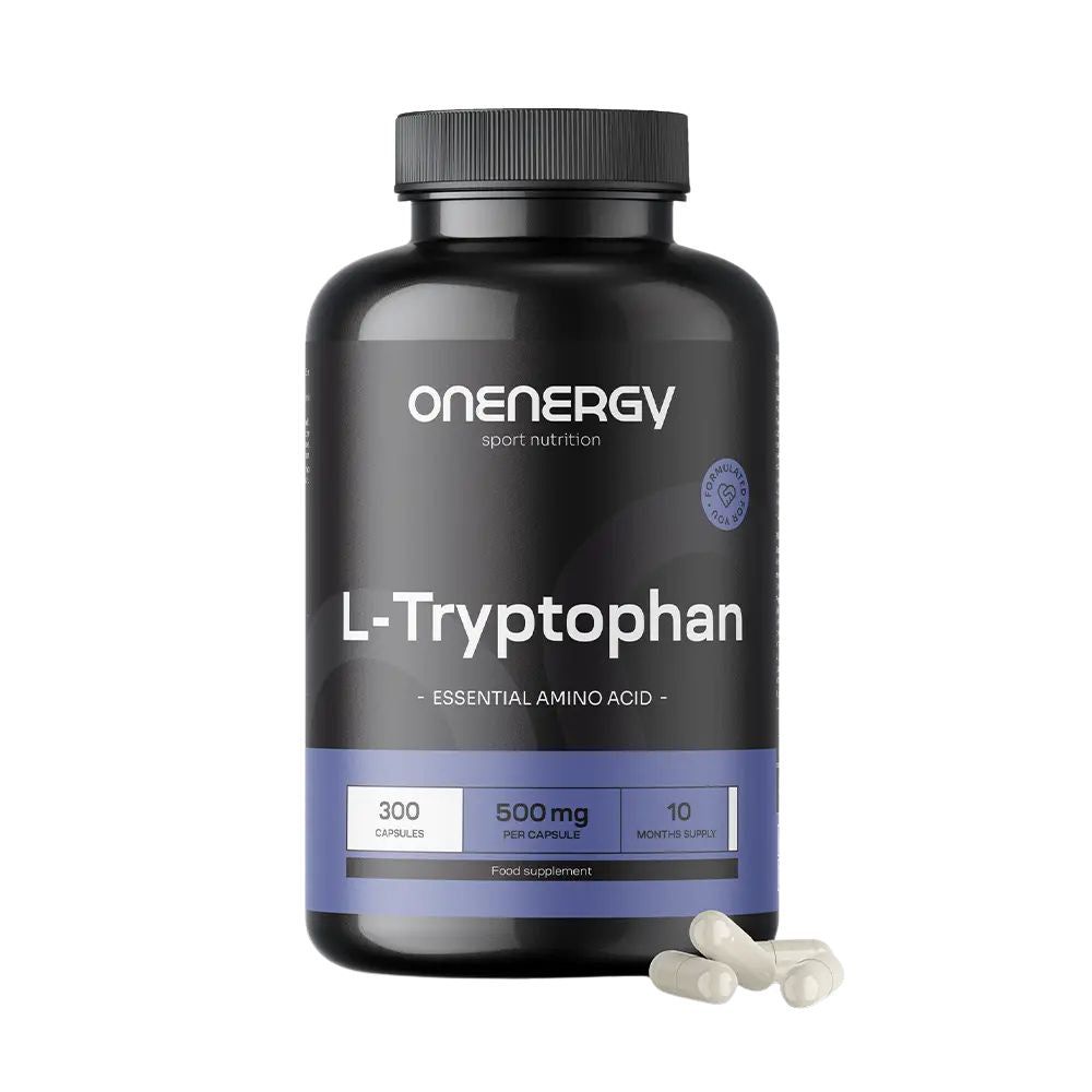 OnEnergy L-Tryptophan 500 mg