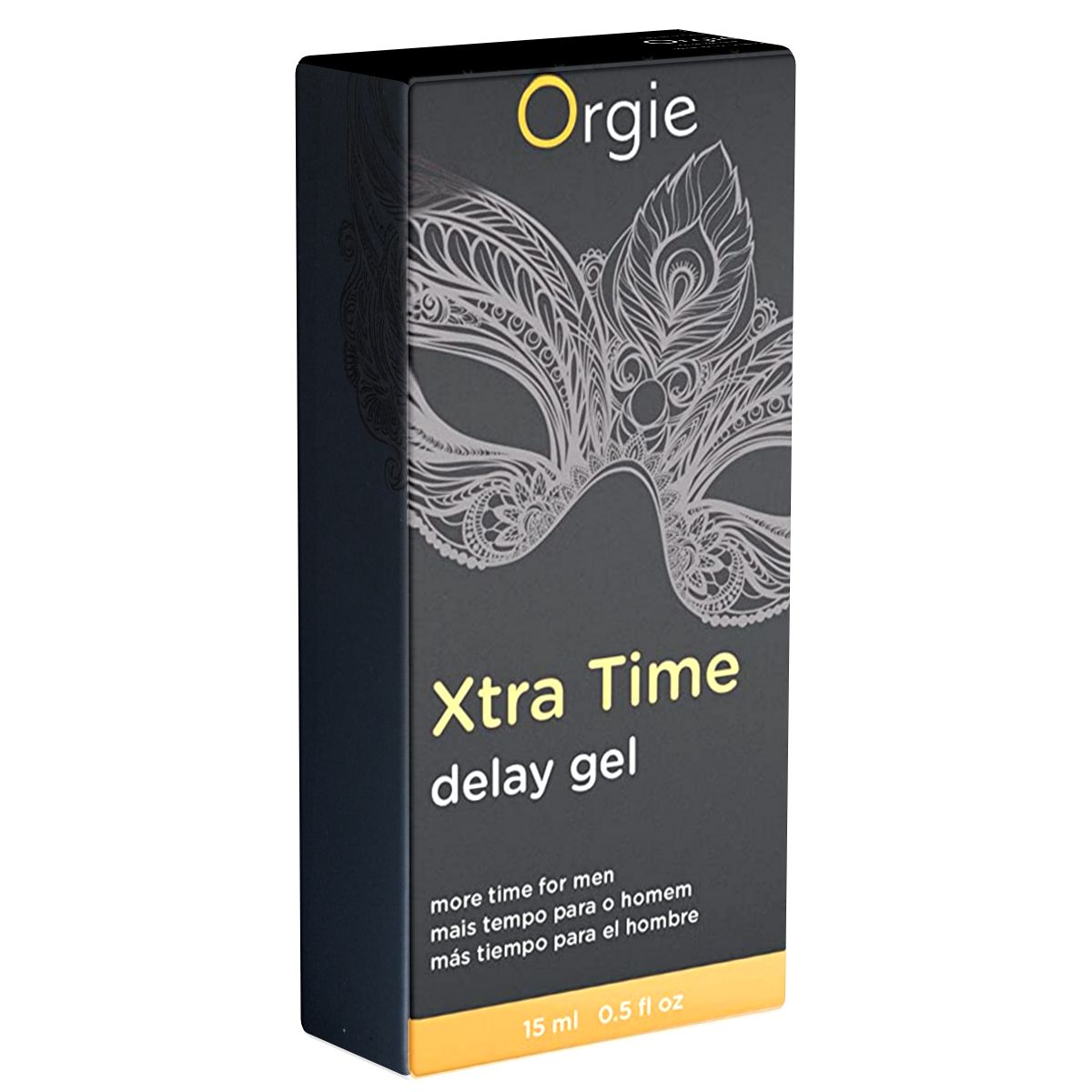 Orgie *Xtra Time* Delay Gel For Him 0,015 l