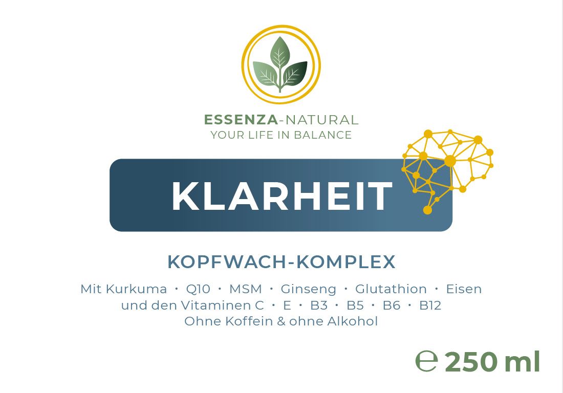 ESSENZA-NATURAL KLARHEIT