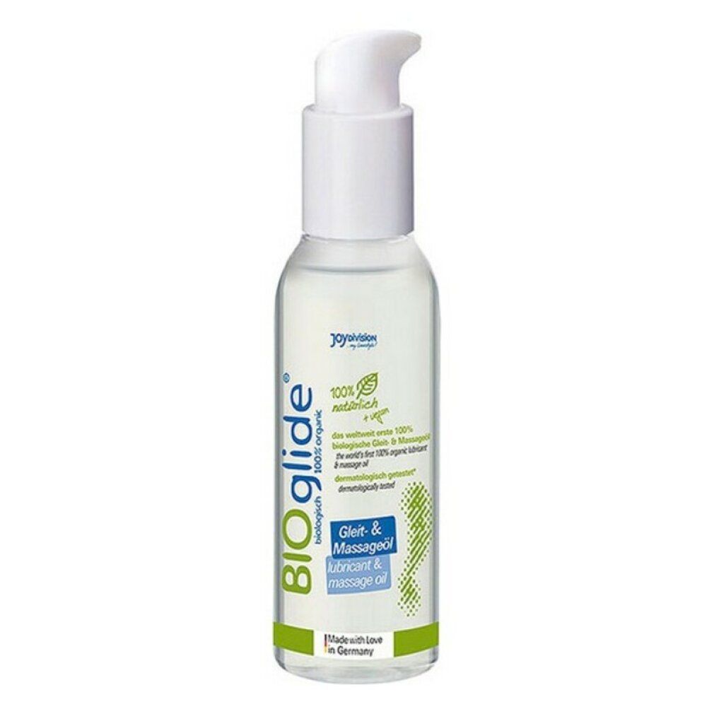 BIOglide Gleit-& Massageöl von Joydivision