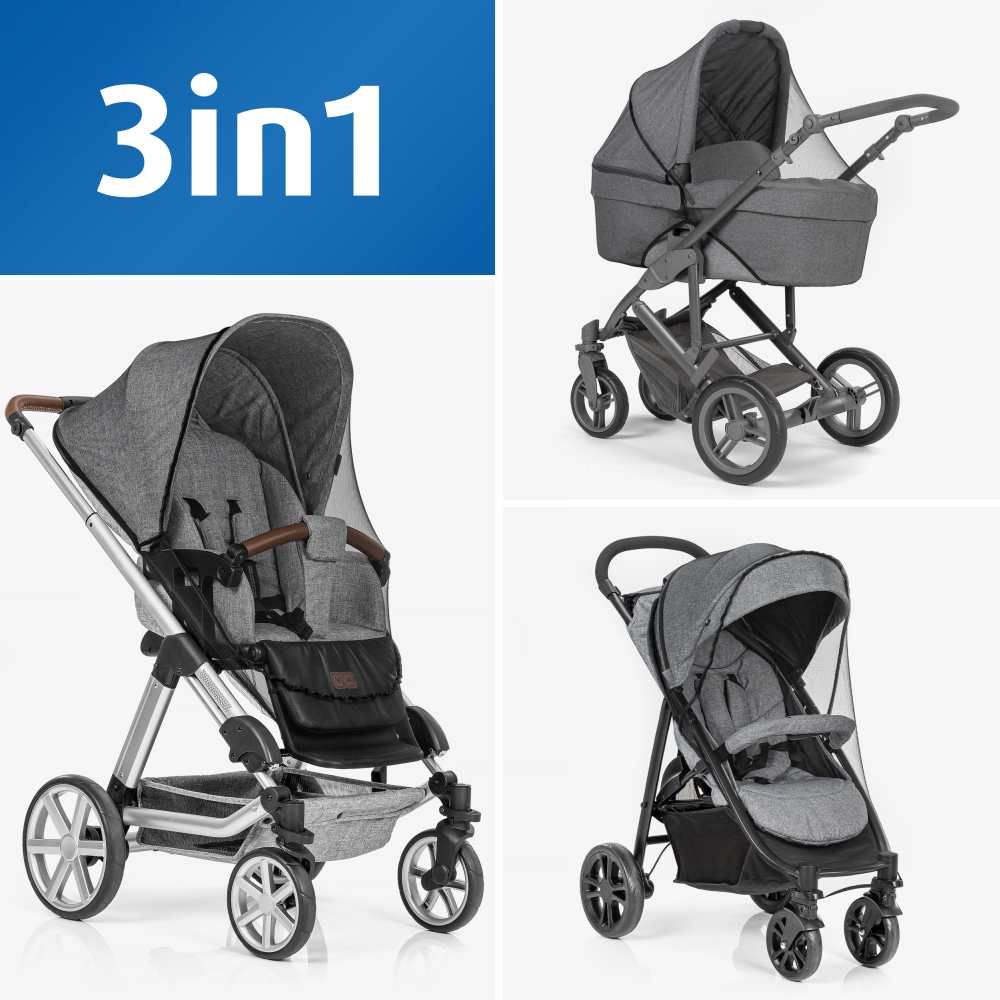 reer BiteSafe Insektenschutz für Kinderwagen