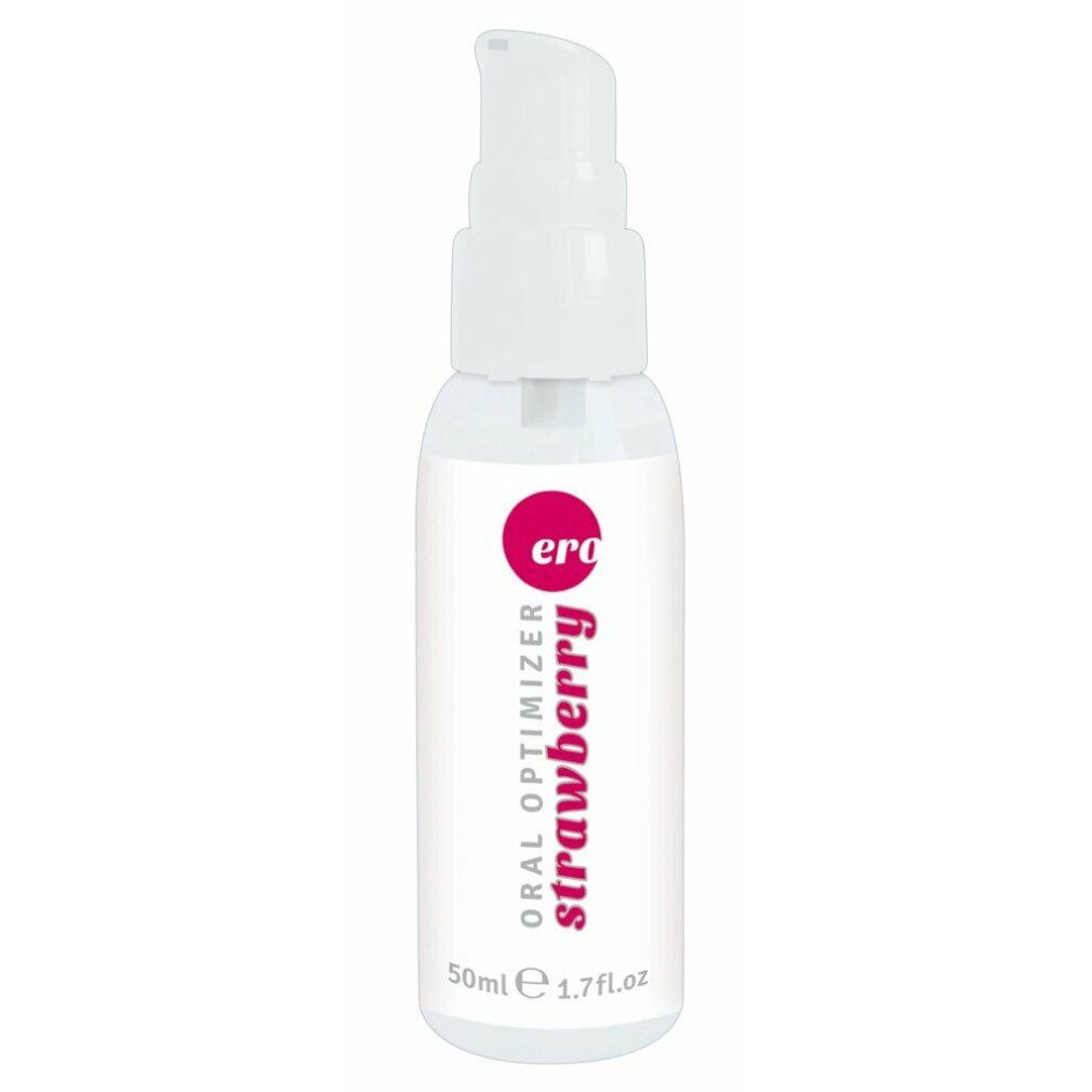 Oral Optimizer Blowjob Gel – Strawberry