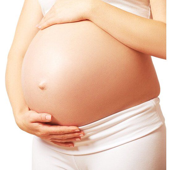 Lumunu Babybauch- und Damm-Massageöl