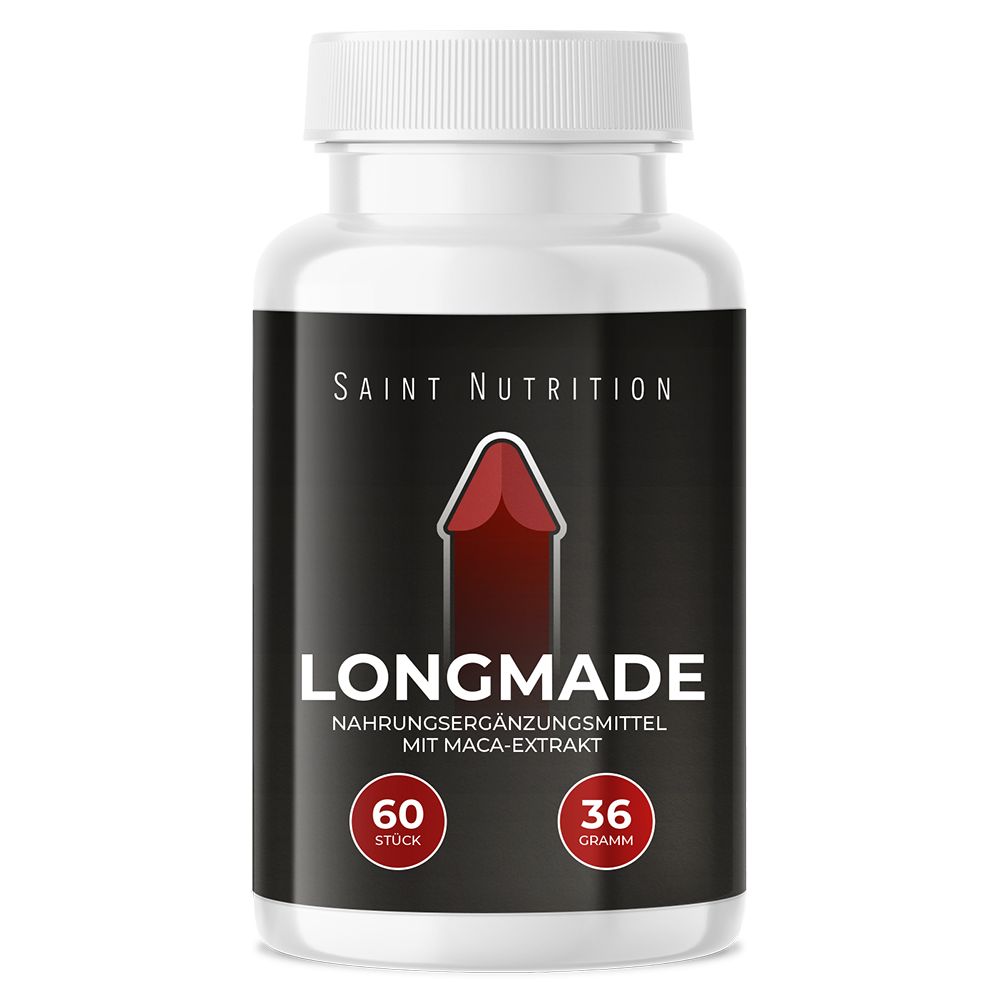 Saint Nutrition® | LongMade | Kapseln