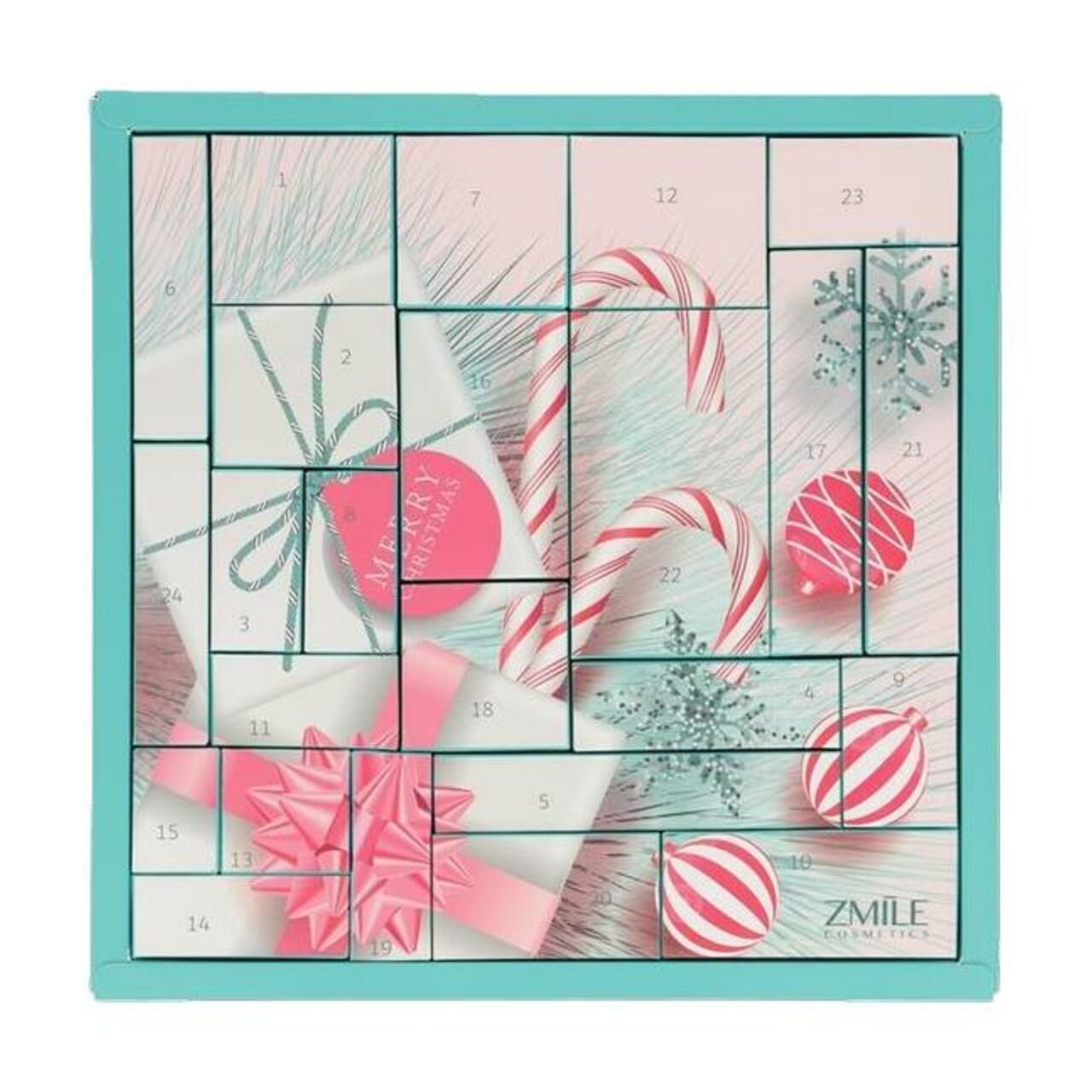 ZMILE cosmetics, Beauty Adventskalender Puzzle