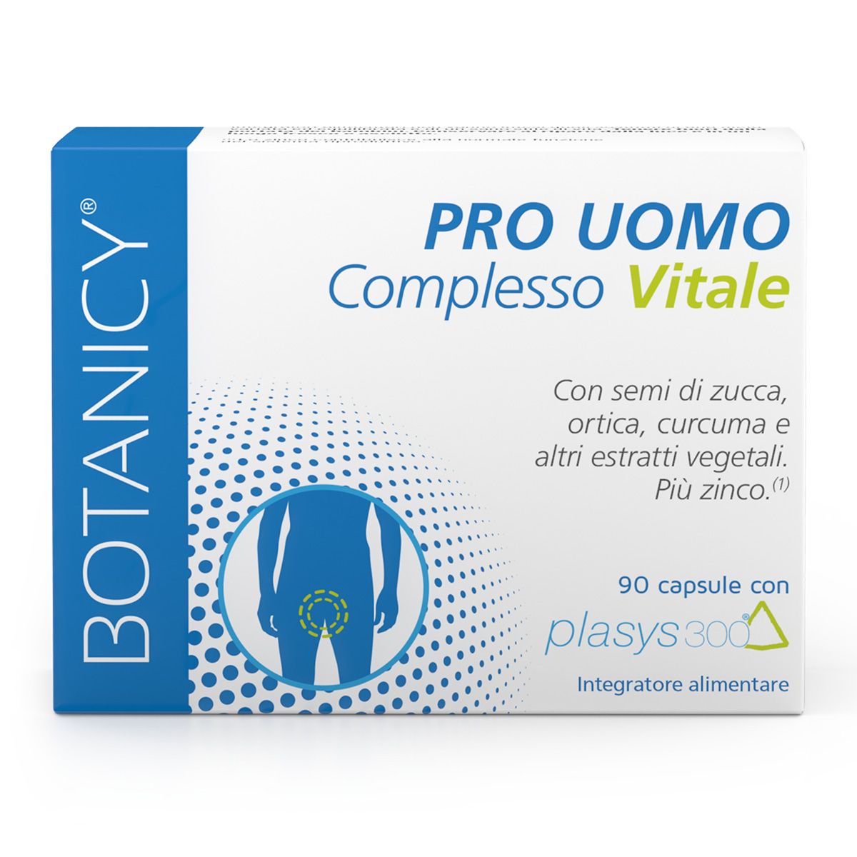 Botanicy PRO UOMO Complesso Vitale