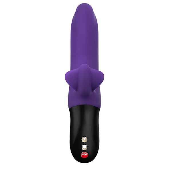 Fun Factory Bi Stronic Fusion Dual Pulsator Violet