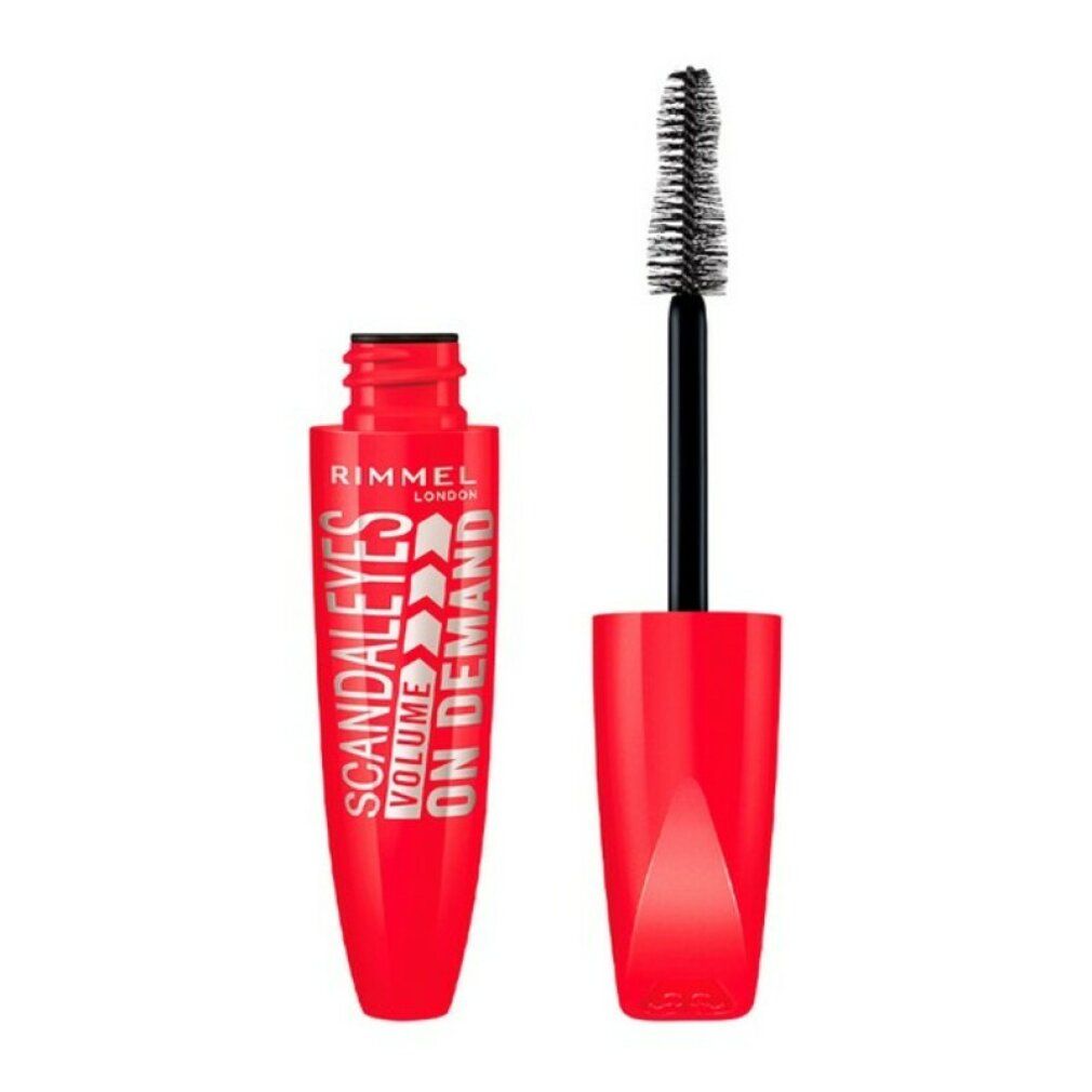 scandaleyes volume on demand mascara #brown