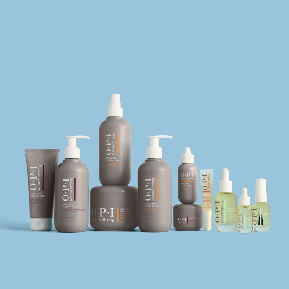 nature strong skincare Nachtöl für nägel und Nagelhaut 20 ml 0,02 l