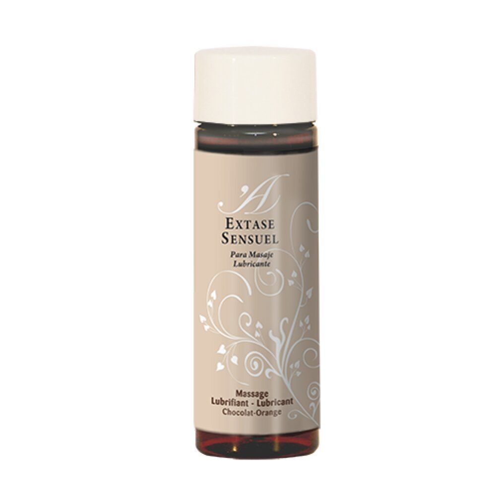 Extase sensuel lubricant choco-orange
