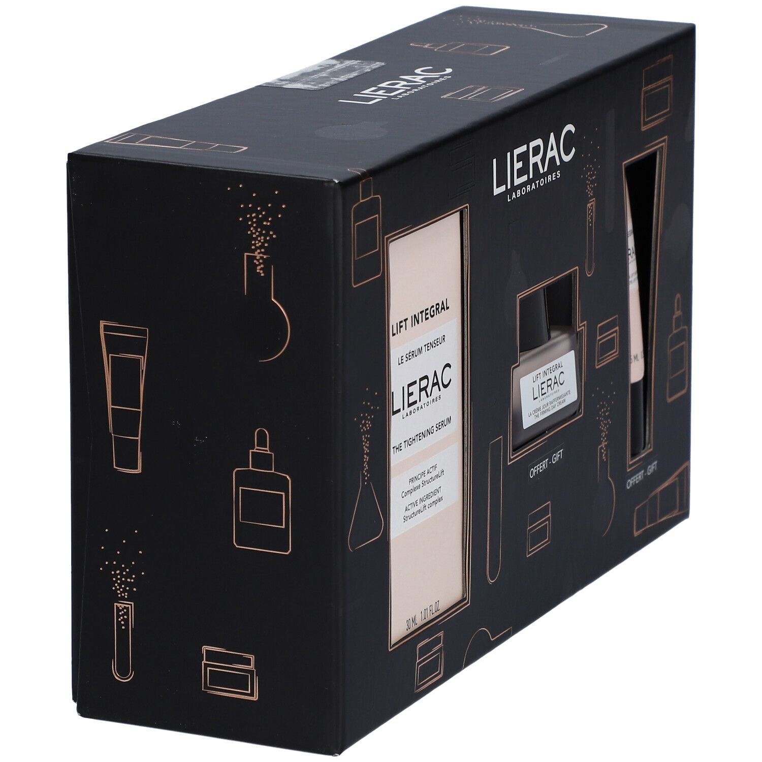 LIERAC LIFT INTEGRAL Geschenkset